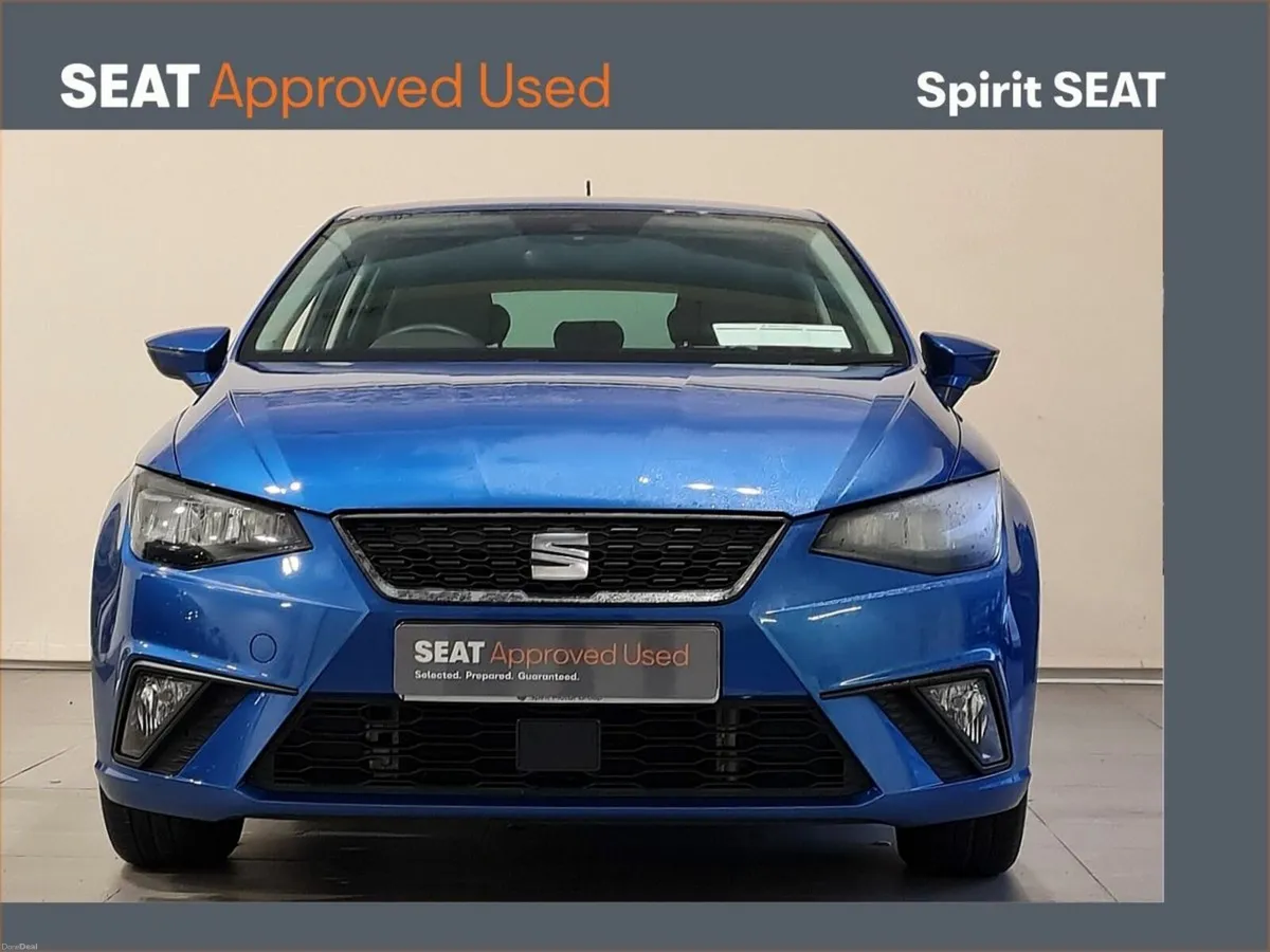 SEAT Ibiza SE+ 1.0TSI 95HP**Call John 0861913954 - Image 3