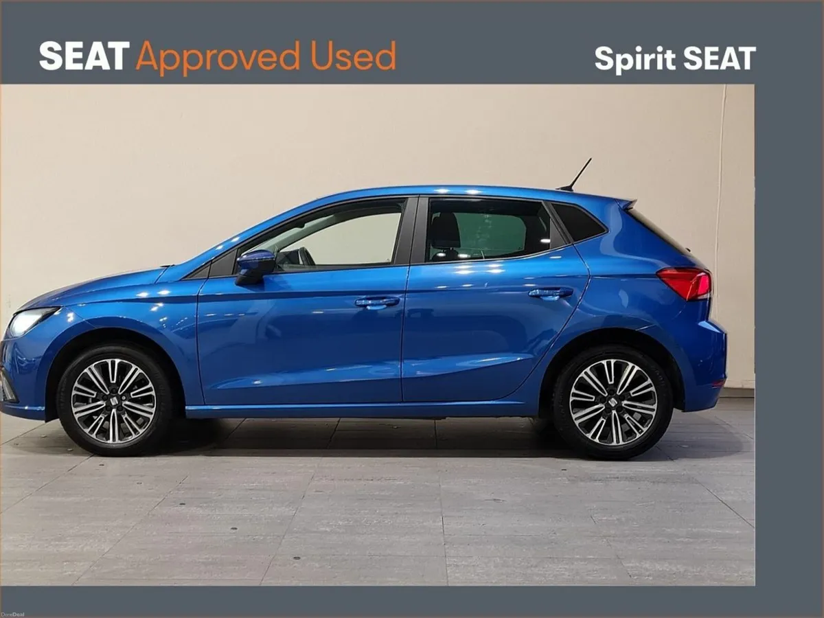 SEAT Ibiza SE+ 1.0TSI 95HP**Call John 0861913954 - Image 4