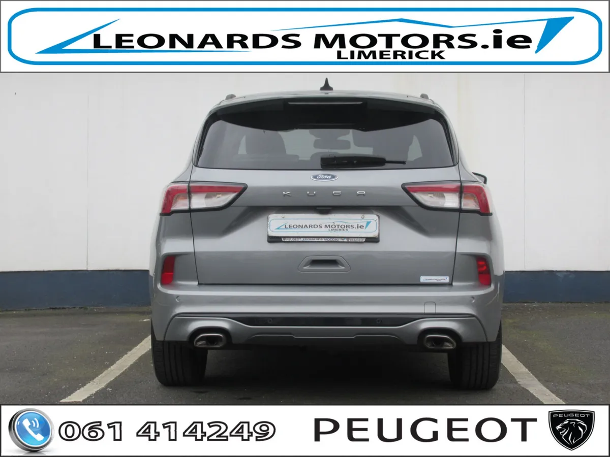 211 Ford Kuga ST-Line 1.5D - Image 4