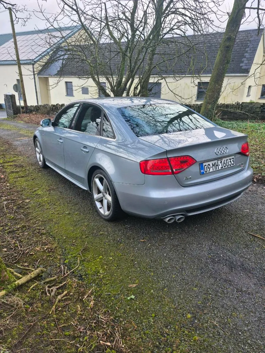 Audi a4 sline - Image 3