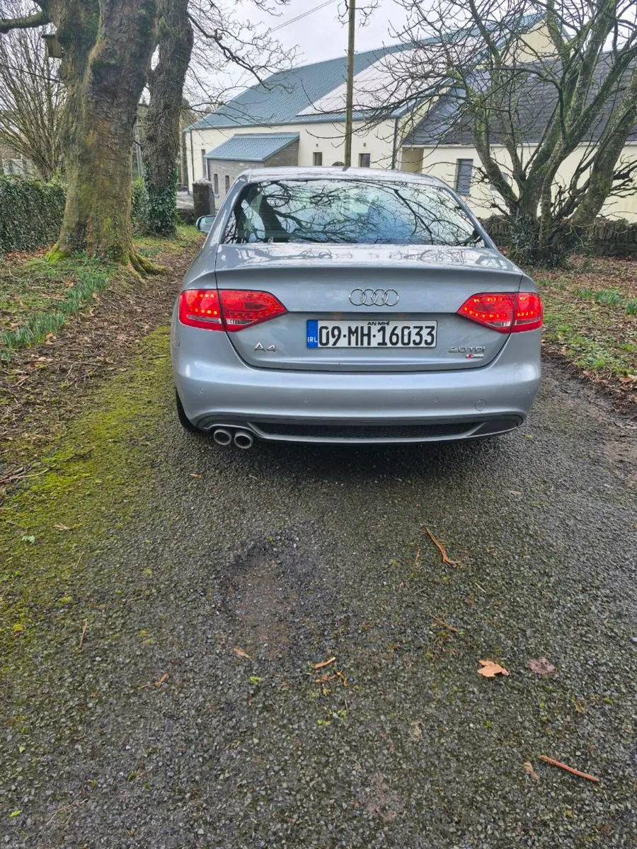 Audi a4 sline - Image 4