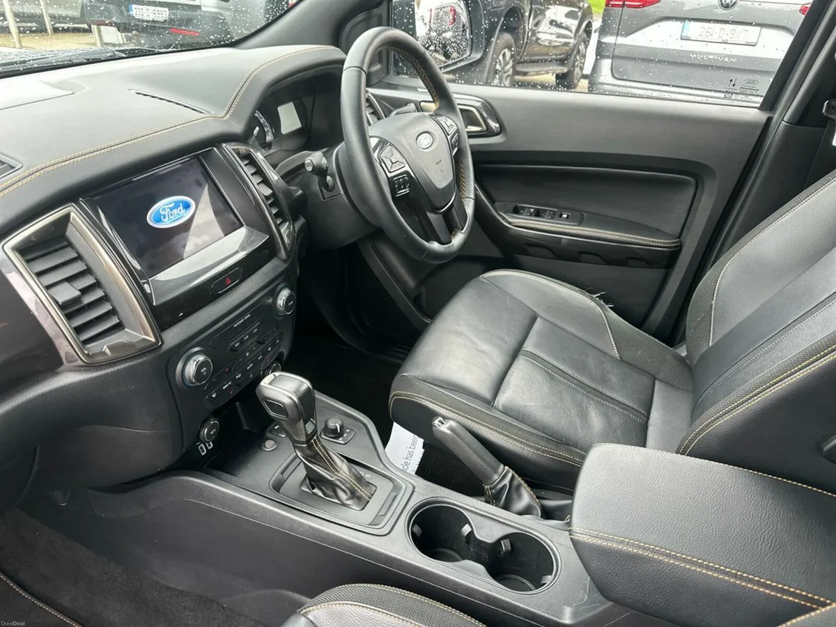Ford Ranger WILDTRAK 2.0TD 213HP AUTO 4WD - Image 3