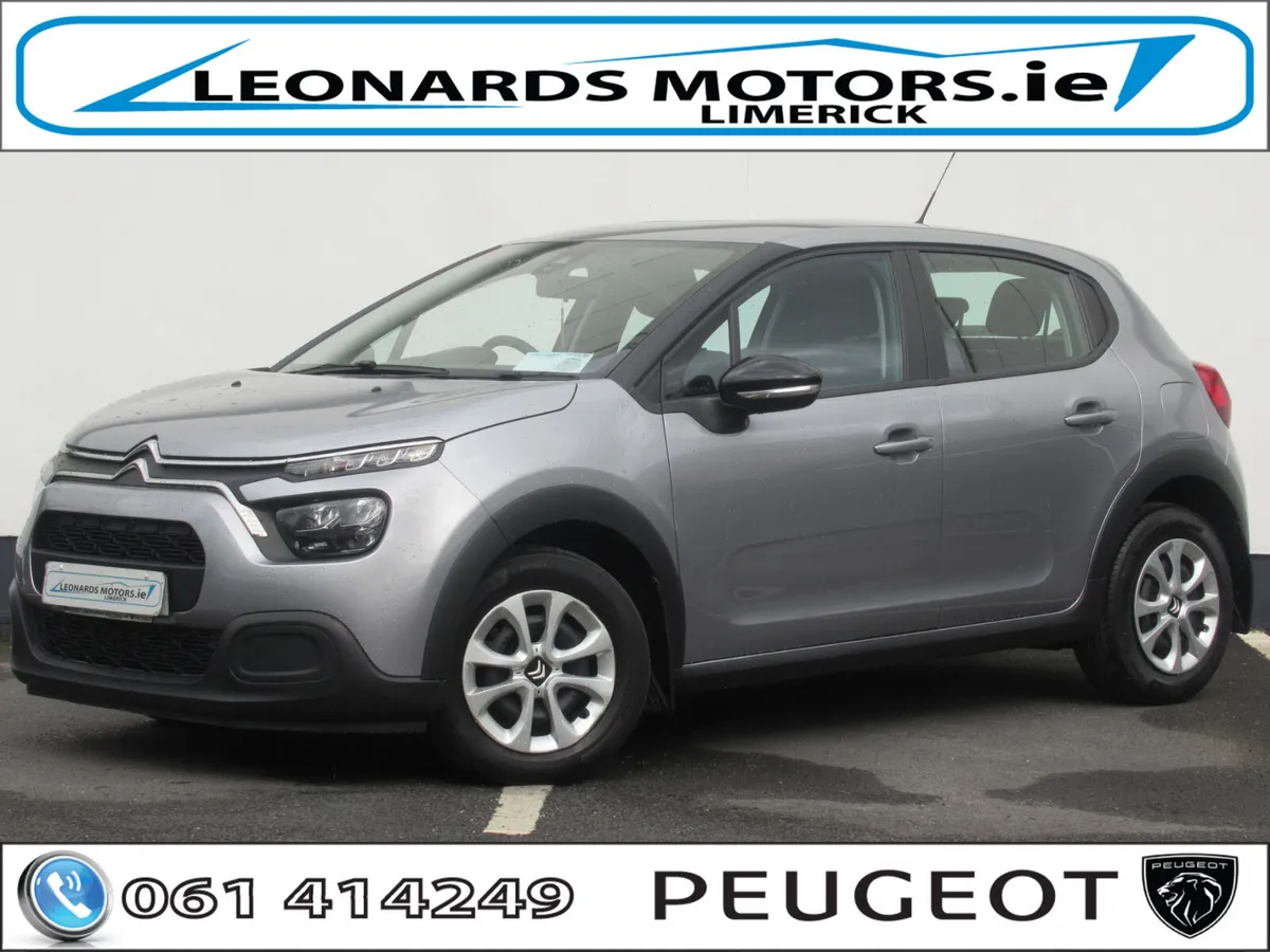 222 Citroen C3 FEEL 1.2 PureTech - Image 3