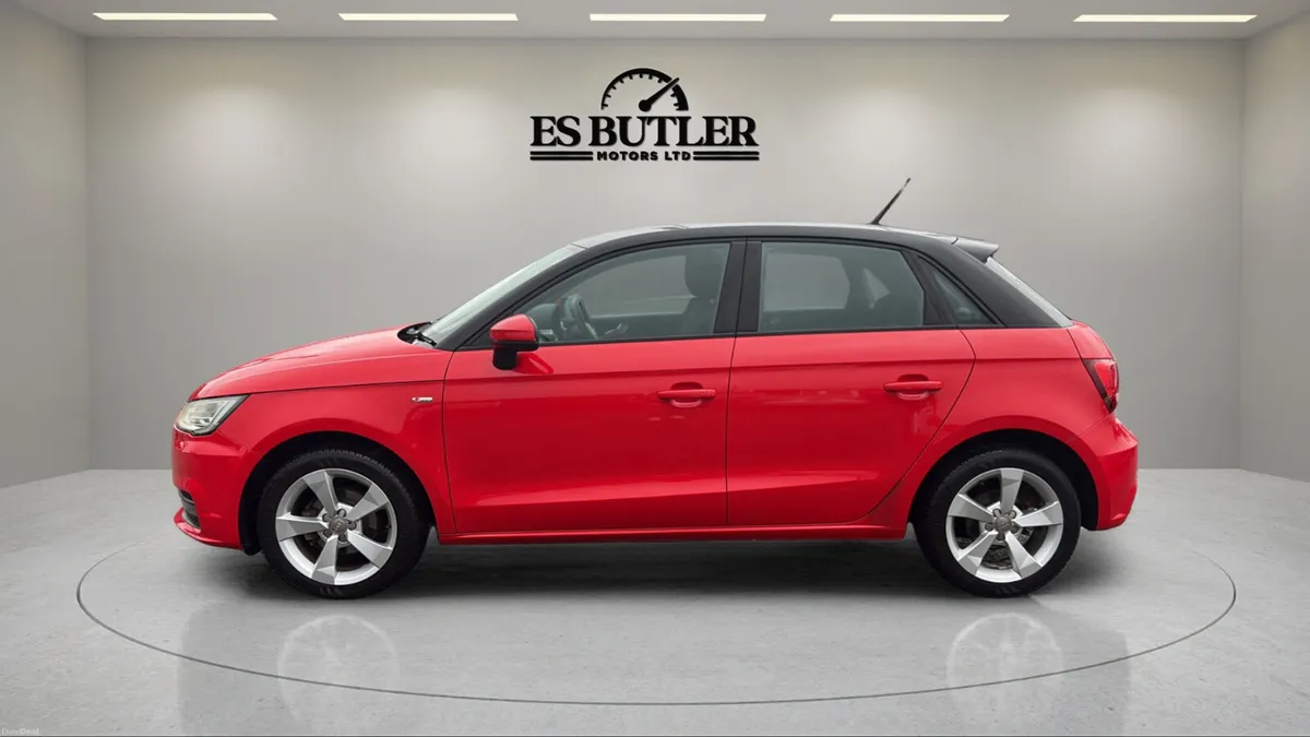 2016 Audi A1 1.0TFSI AUTO 2TONE ONLY 59,000KMS - Image 2