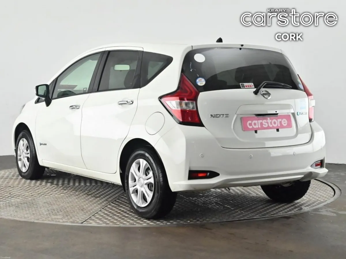 Nissan Note 1.2 Hybrid Auto - Image 3