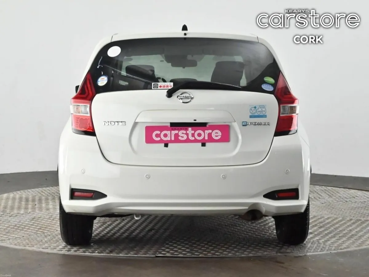 Nissan Note 1.2 Hybrid Auto - Image 4