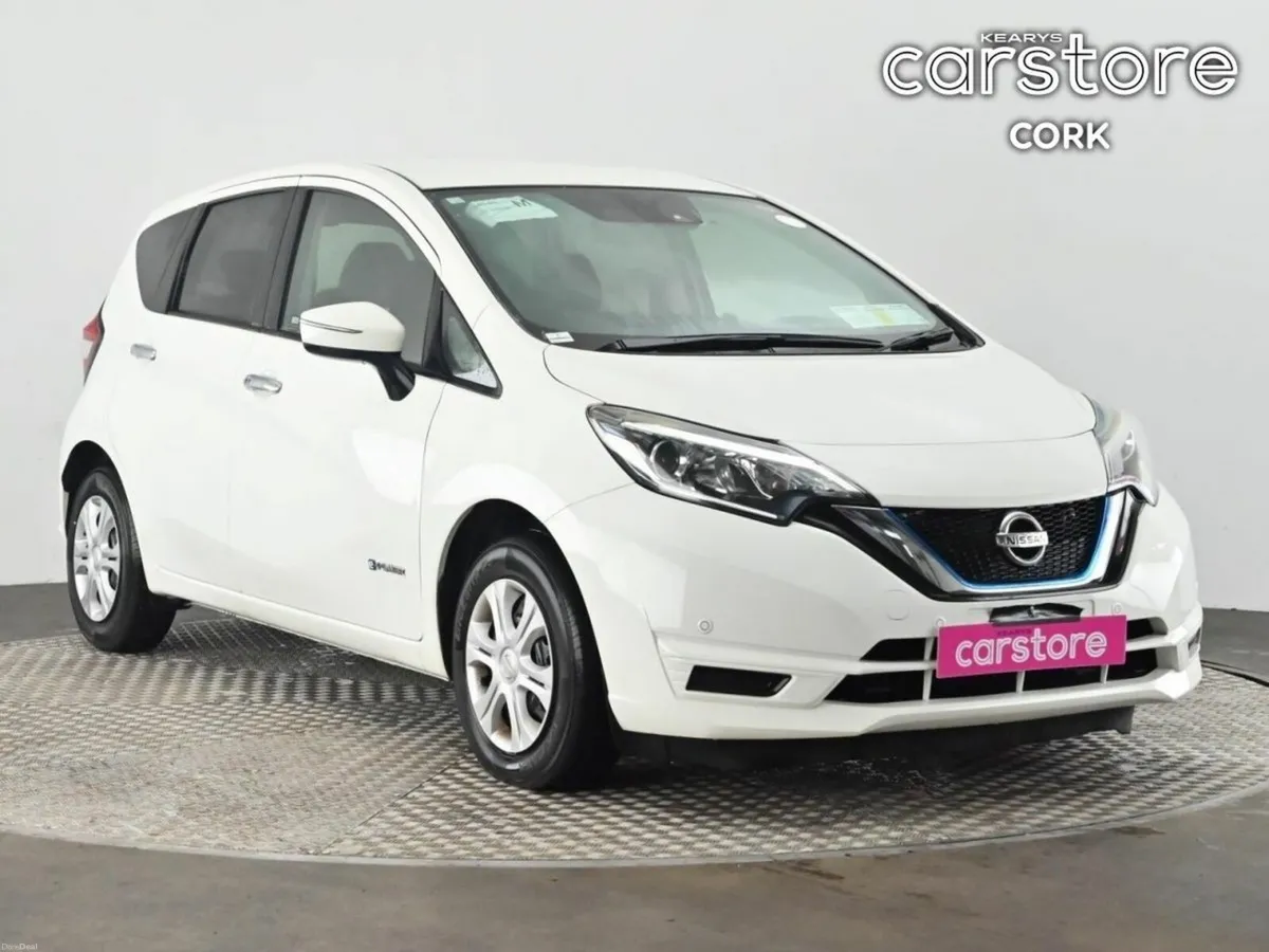 Nissan Note 1.2 Hybrid Auto - Image 1