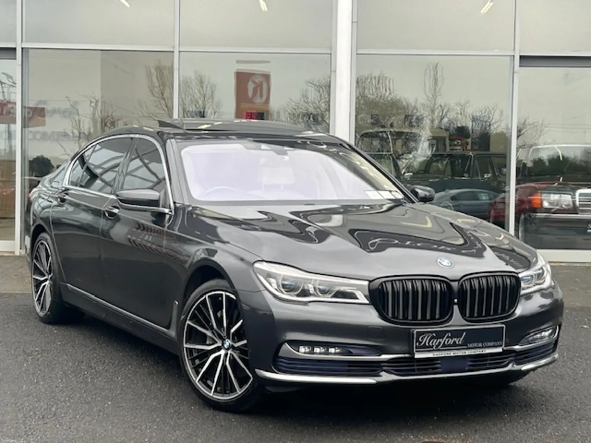 BMW 740 Ld xDrive Exclusive Saloon - Image 1