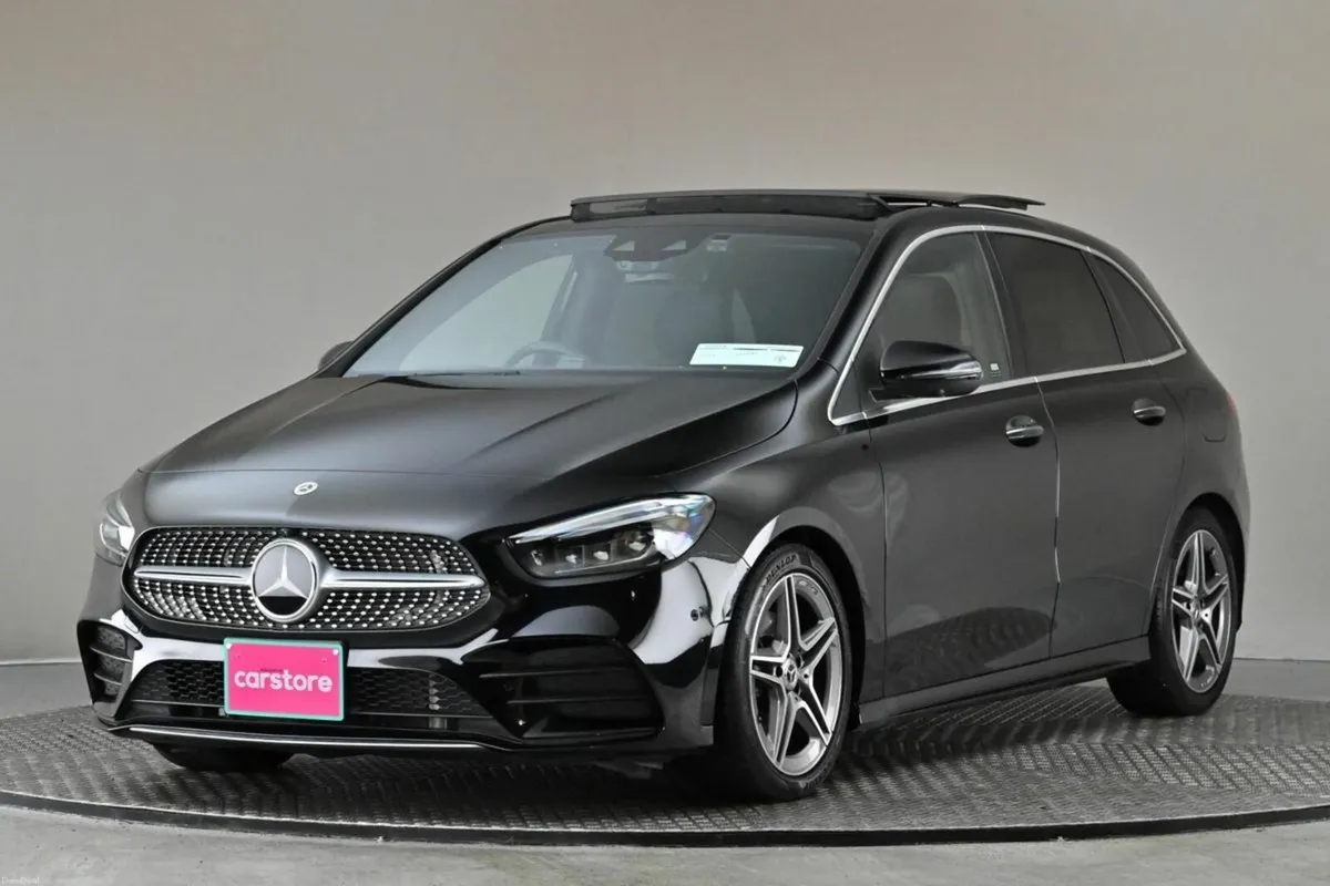 Mercedes-Benz B-Class B180 1.3 AMG LINE **HIGH SPE - Image 3