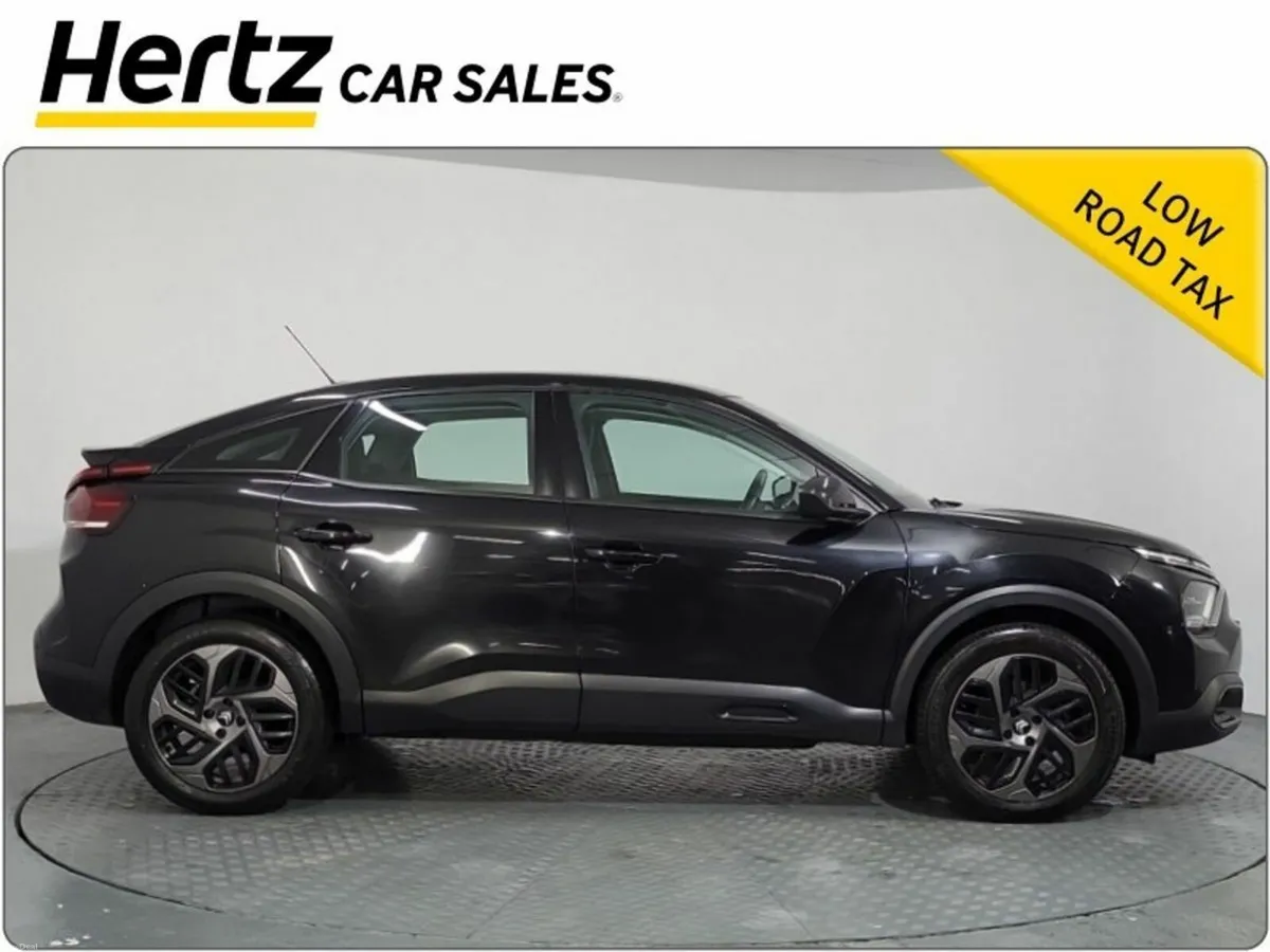 Citroen C4 FEEL PACK PURETECH 1.2 Petrol Manual - Image 3