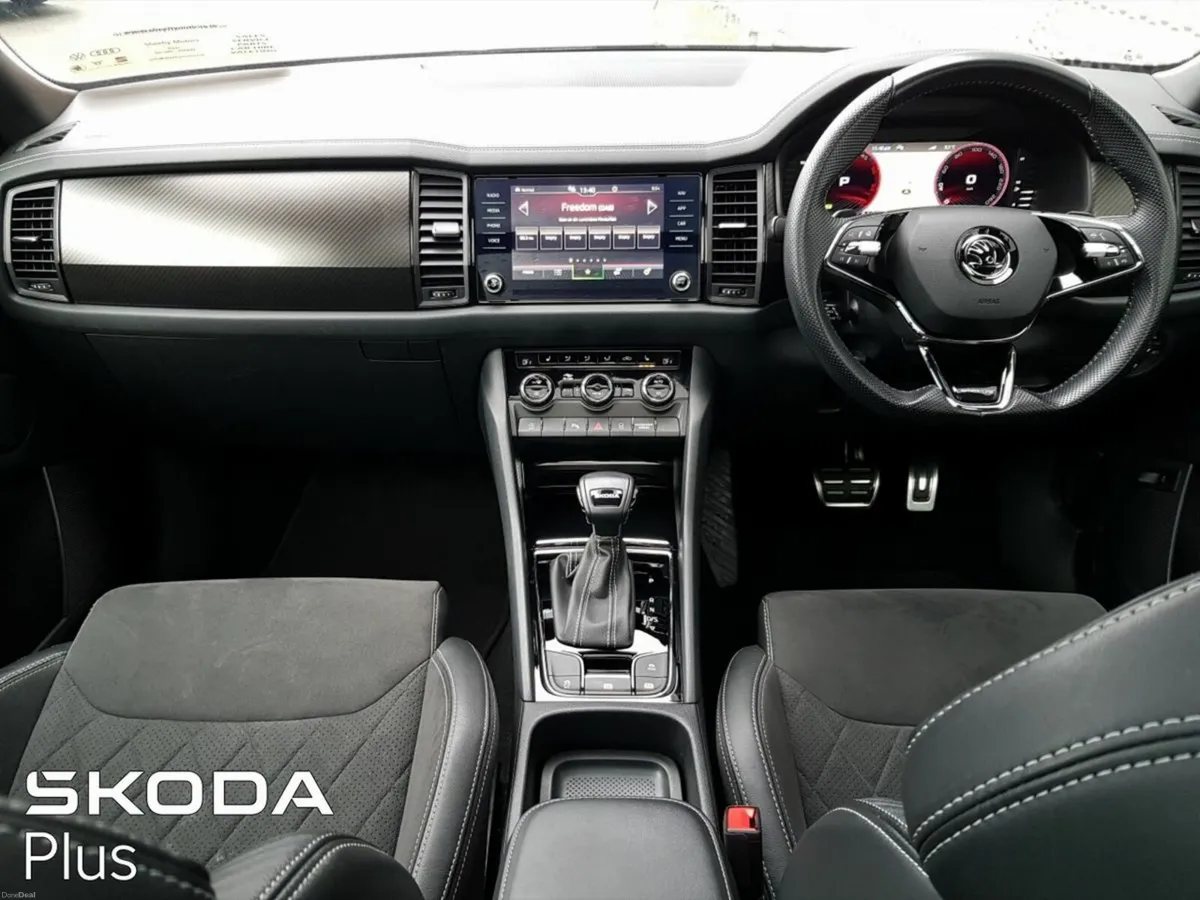 Skoda Kodiaq 2.0 TDI 150HP DSG SportLine 7 Seat - Image 2