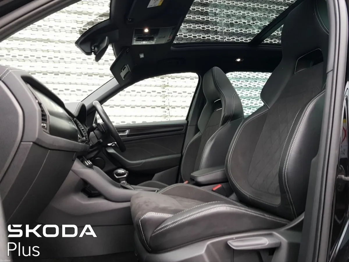 Skoda Kodiaq 2.0 TDI 150HP DSG SportLine 7 Seat - Image 3