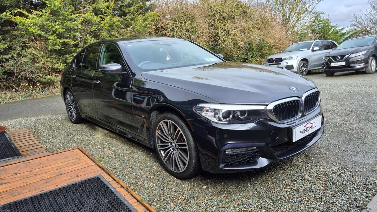 BMW 5-Series 2017 - Image 2