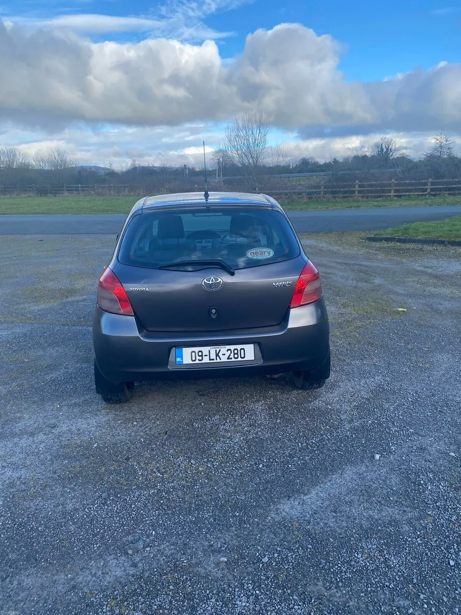 2009 Toyota Yaris 1.0 - Image 4