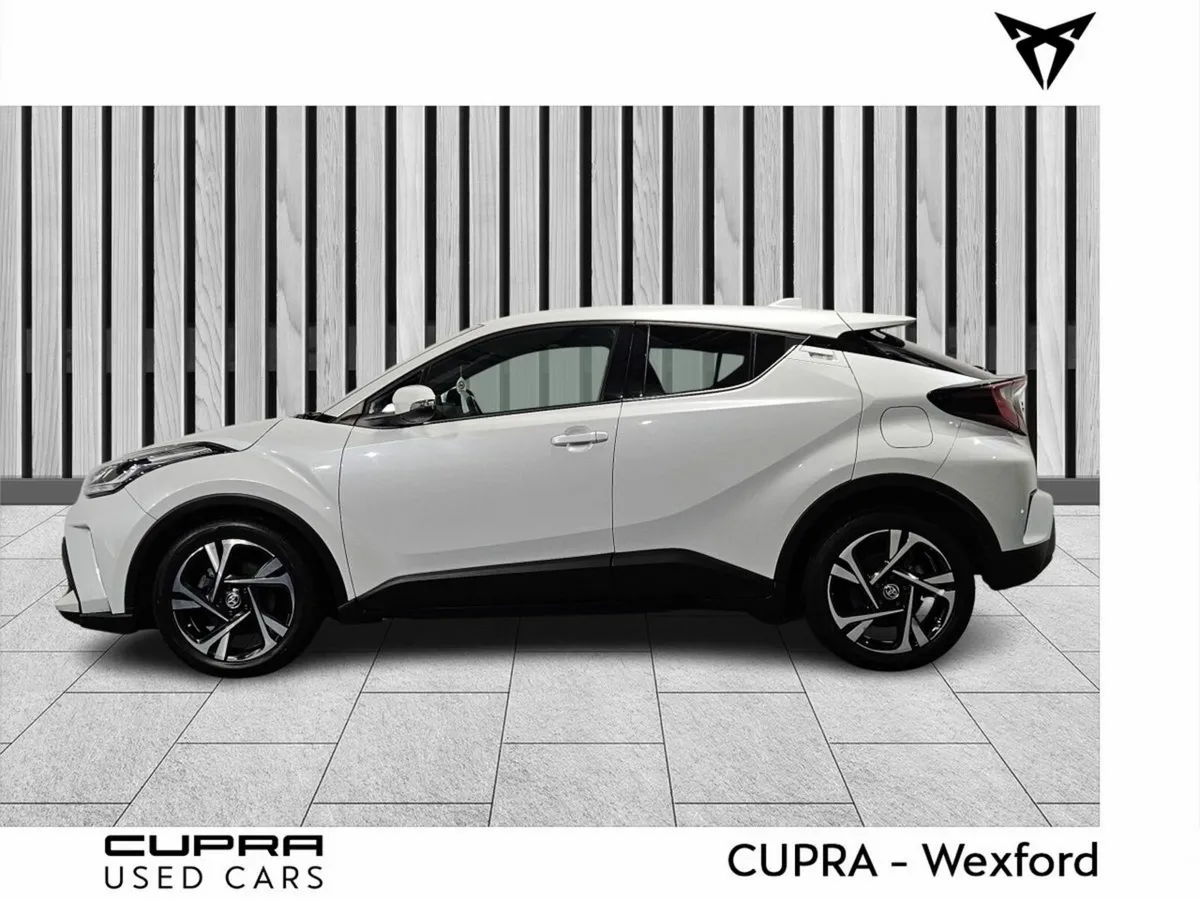 Toyota C-HR 1.8 HYBRID SPORT €87 per week - Image 4