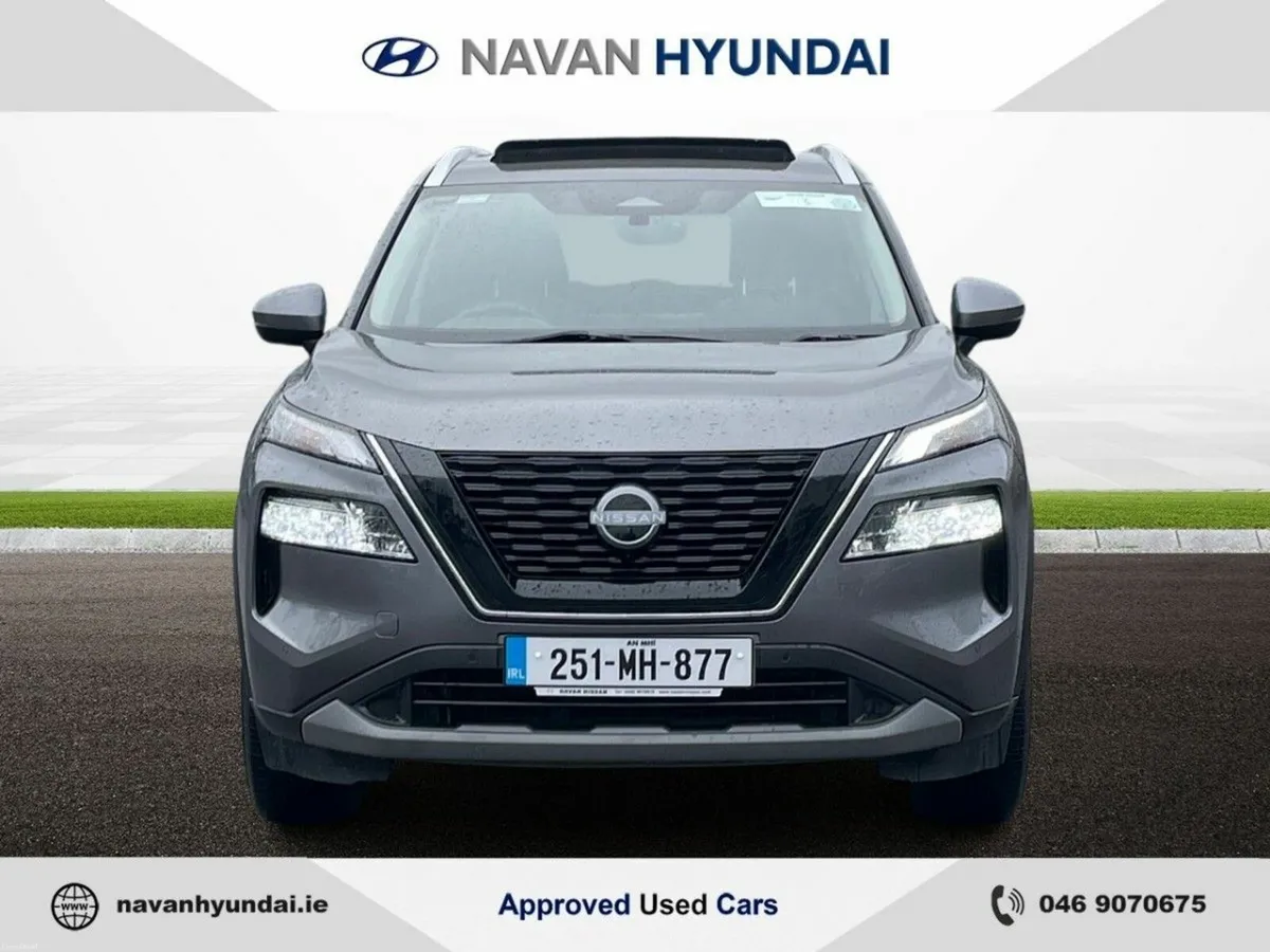 Nissan X-Trail ePOWER SV PREMIUM 7 Seater - Image 3