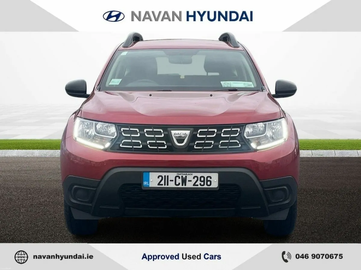 Dacia Duster Blue dCi 115 Essential - Image 3