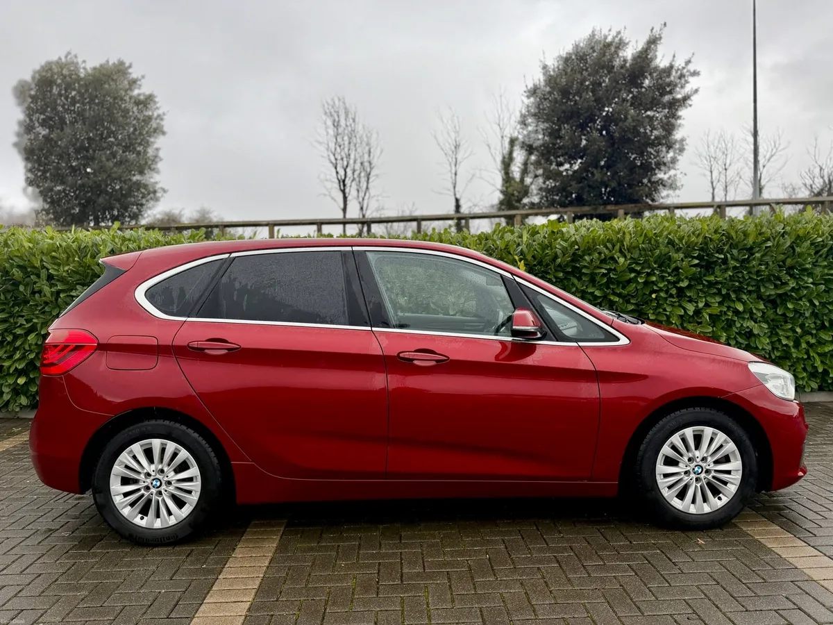 BMW 2 SERIES 218D AUTO - Image 2
