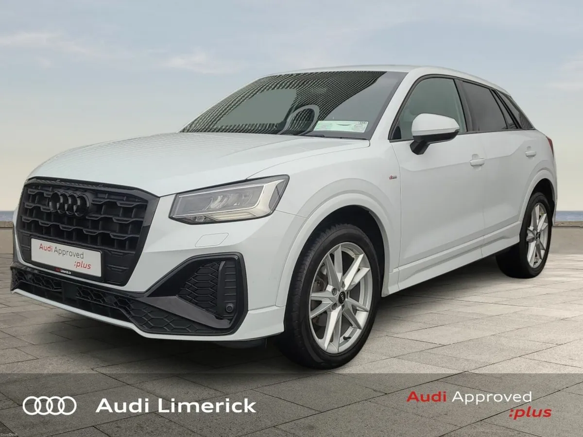 Audi Q2 30 TDI 116HP S Tronic S Line - Image 4