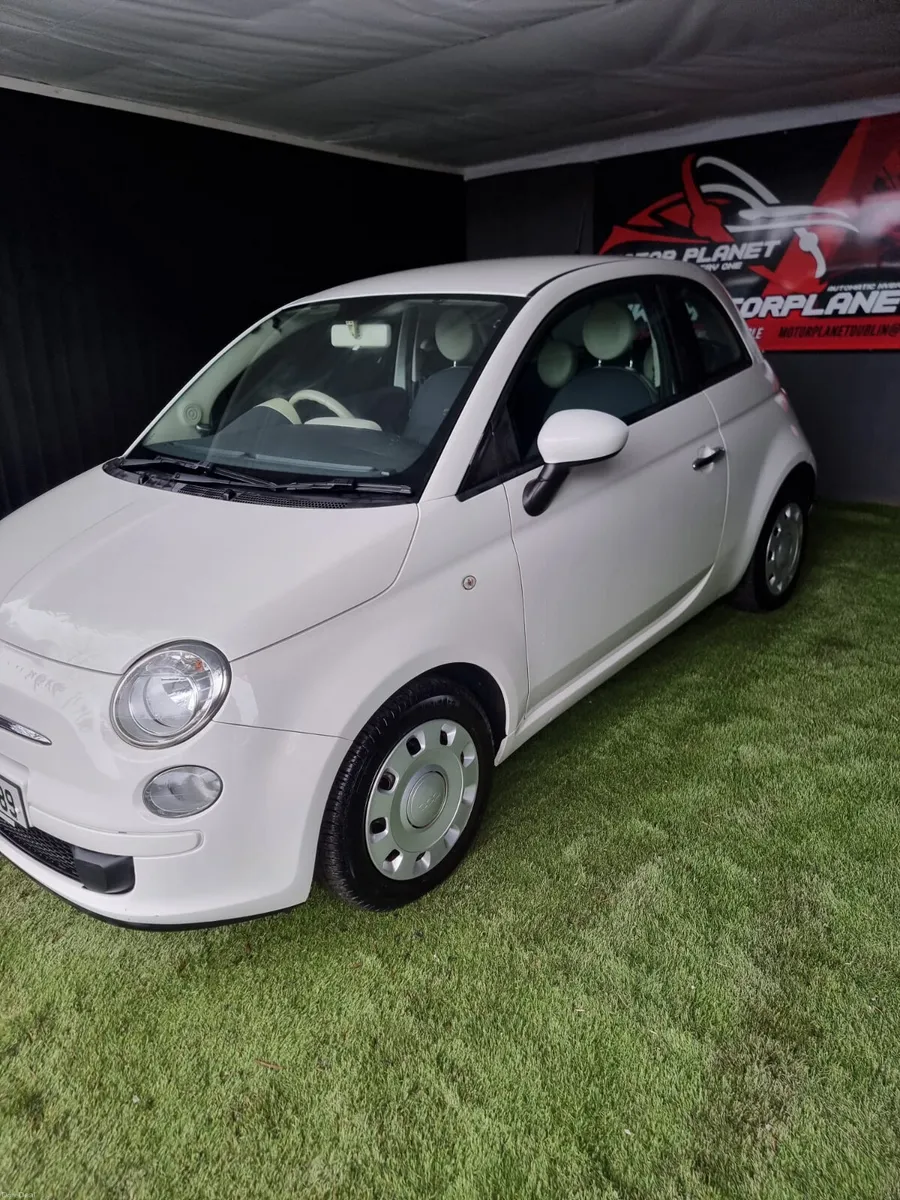 2015 Fiat 500 Automatic - Image 3
