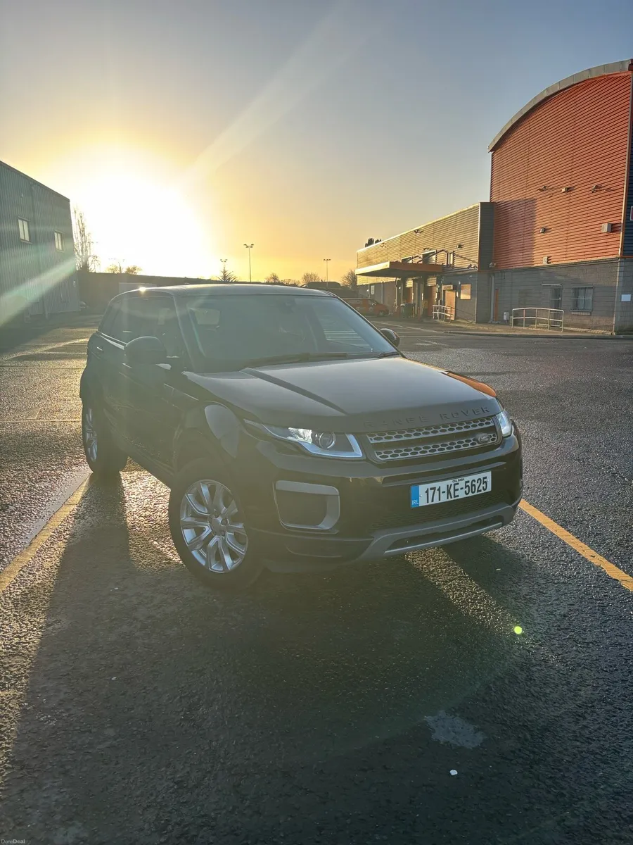 Range Rover Evoque - Image 4