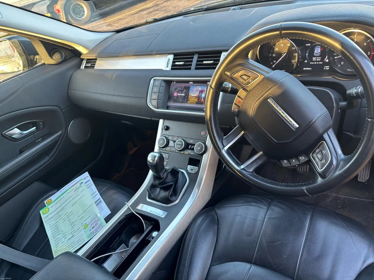 Range Rover Evoque - Image 2