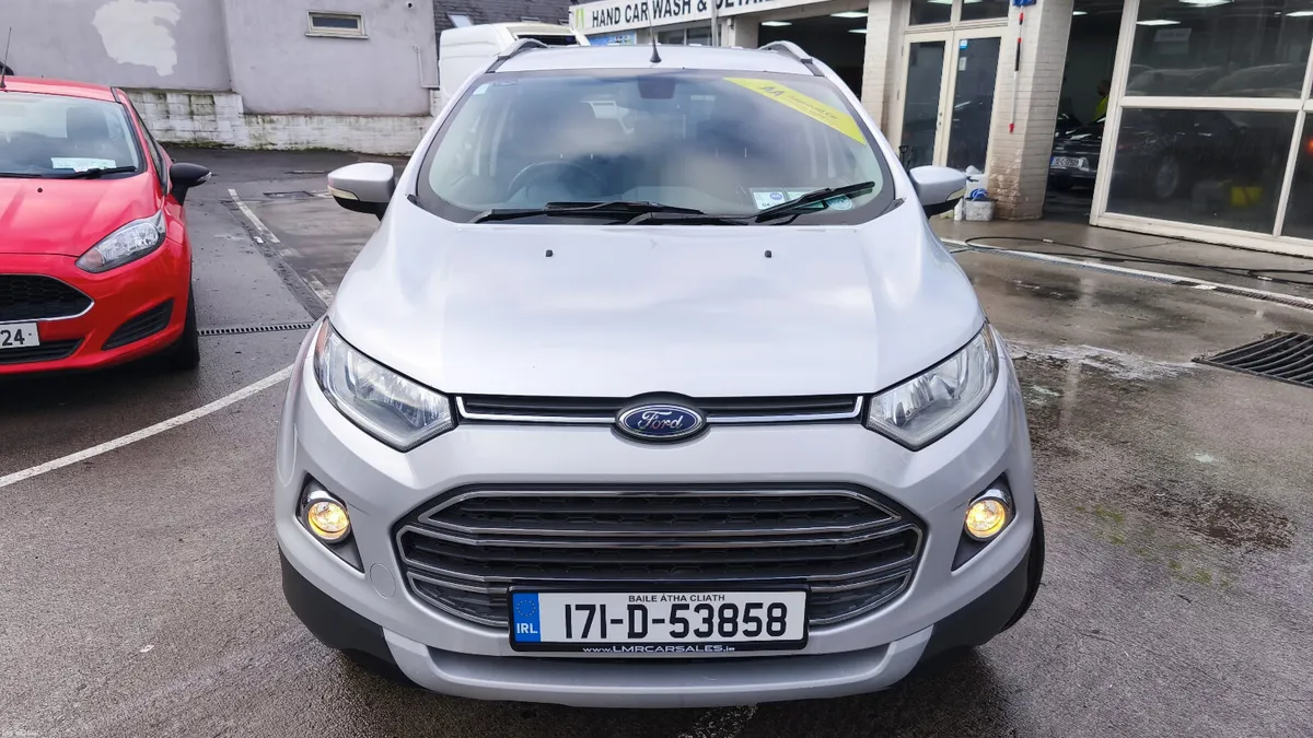 2017 Ford EcoSport 1 Year Warranty AA Approved - Image 2