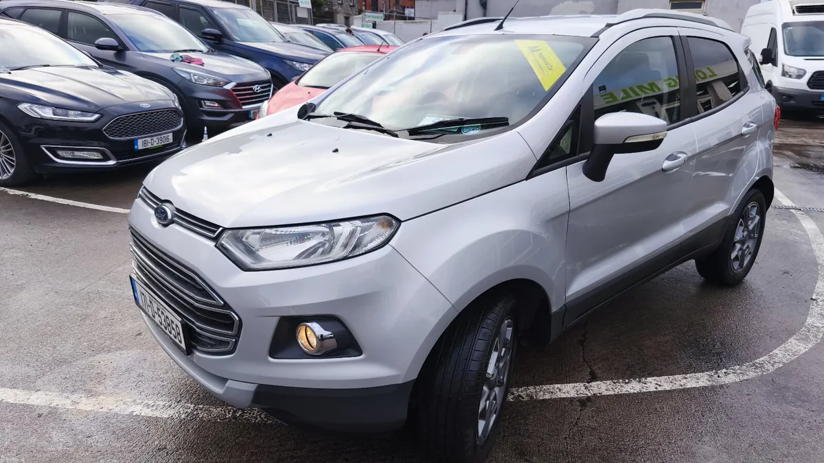 2017 Ford EcoSport 1 Year Warranty AA Approved - Image 3