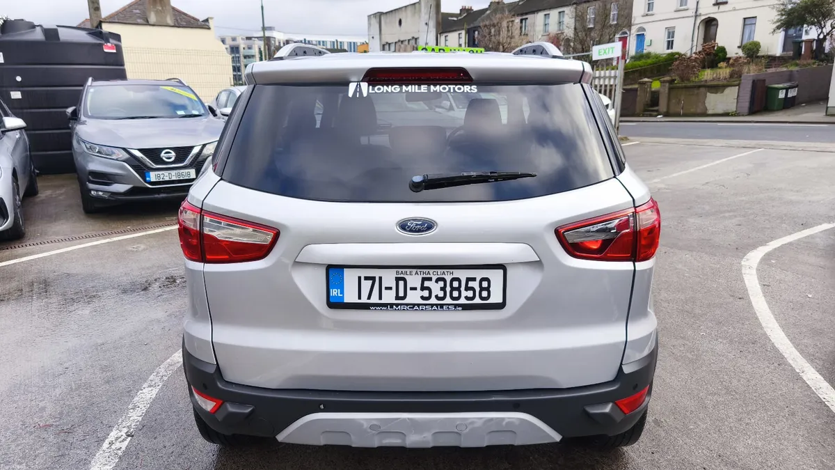 2017 Ford EcoSport timing belt done AA APPROVED - Image 6