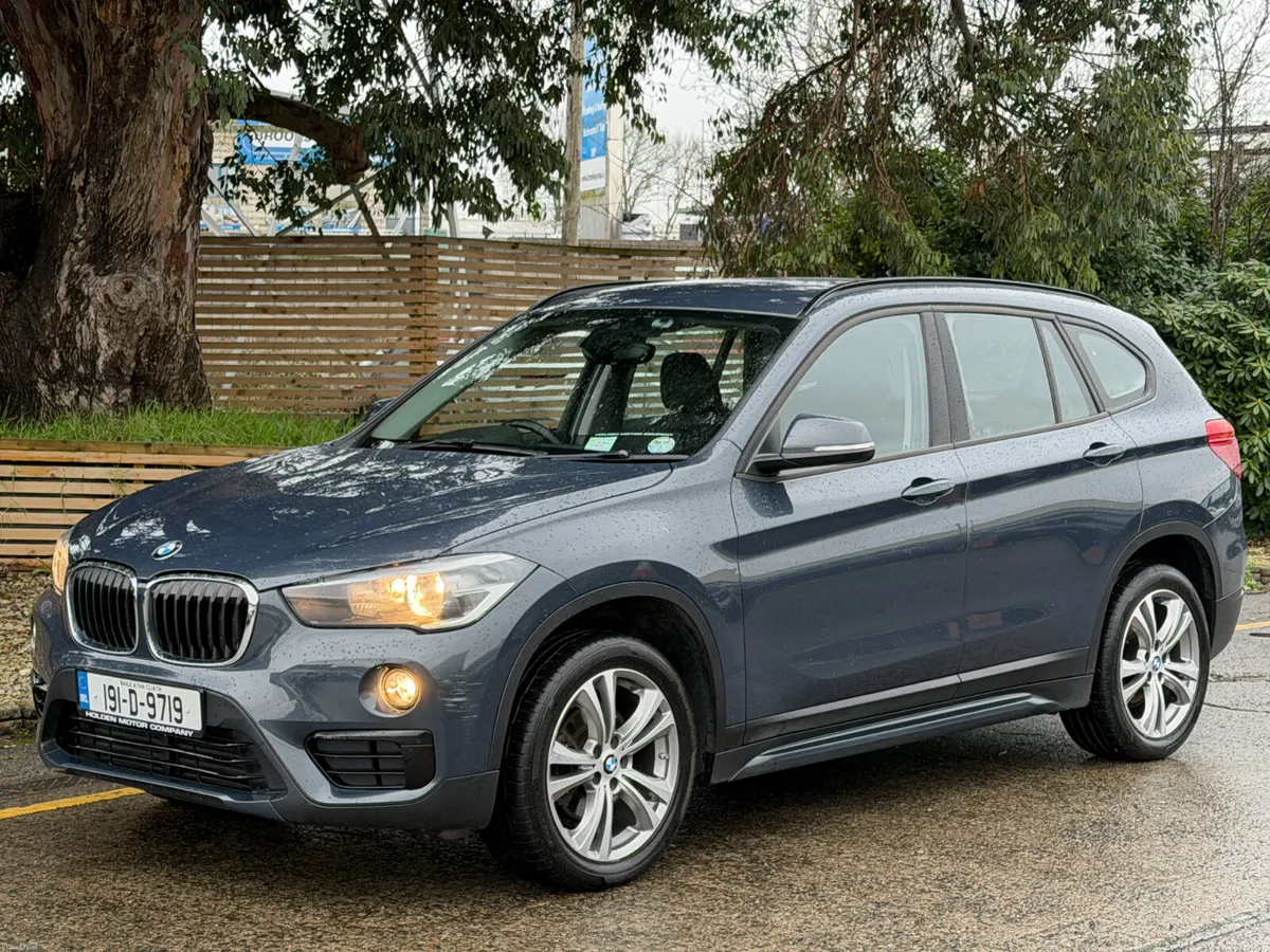 BMW X1 2019..SPORT LINE..ELECTRIC BOOT - Image 2
