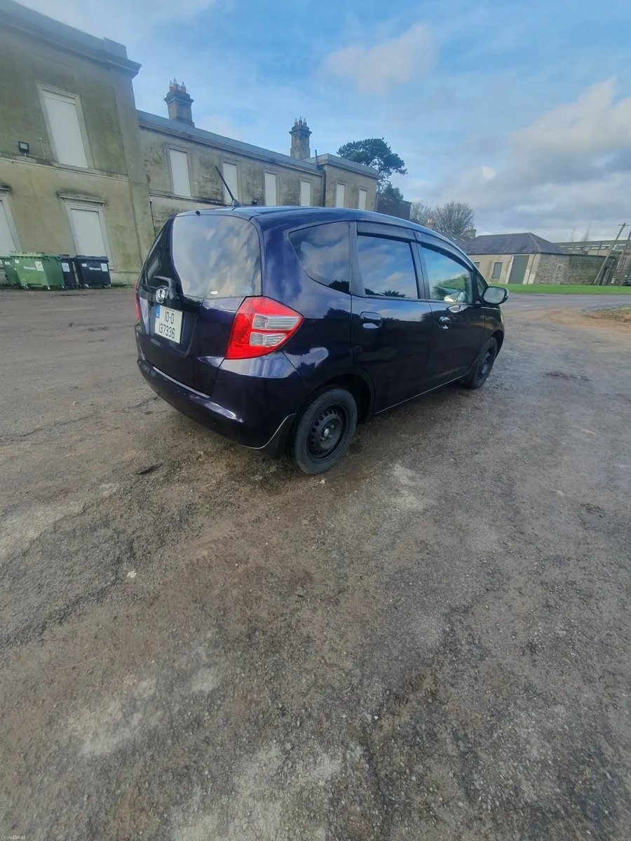 Honda Fit automatic  new nct and tax - Image 1
