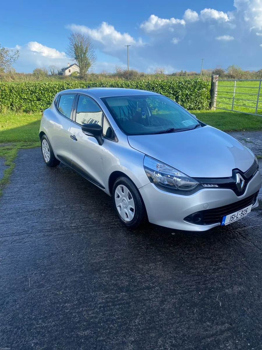 Renault Clio   NCT✅ - Image 1