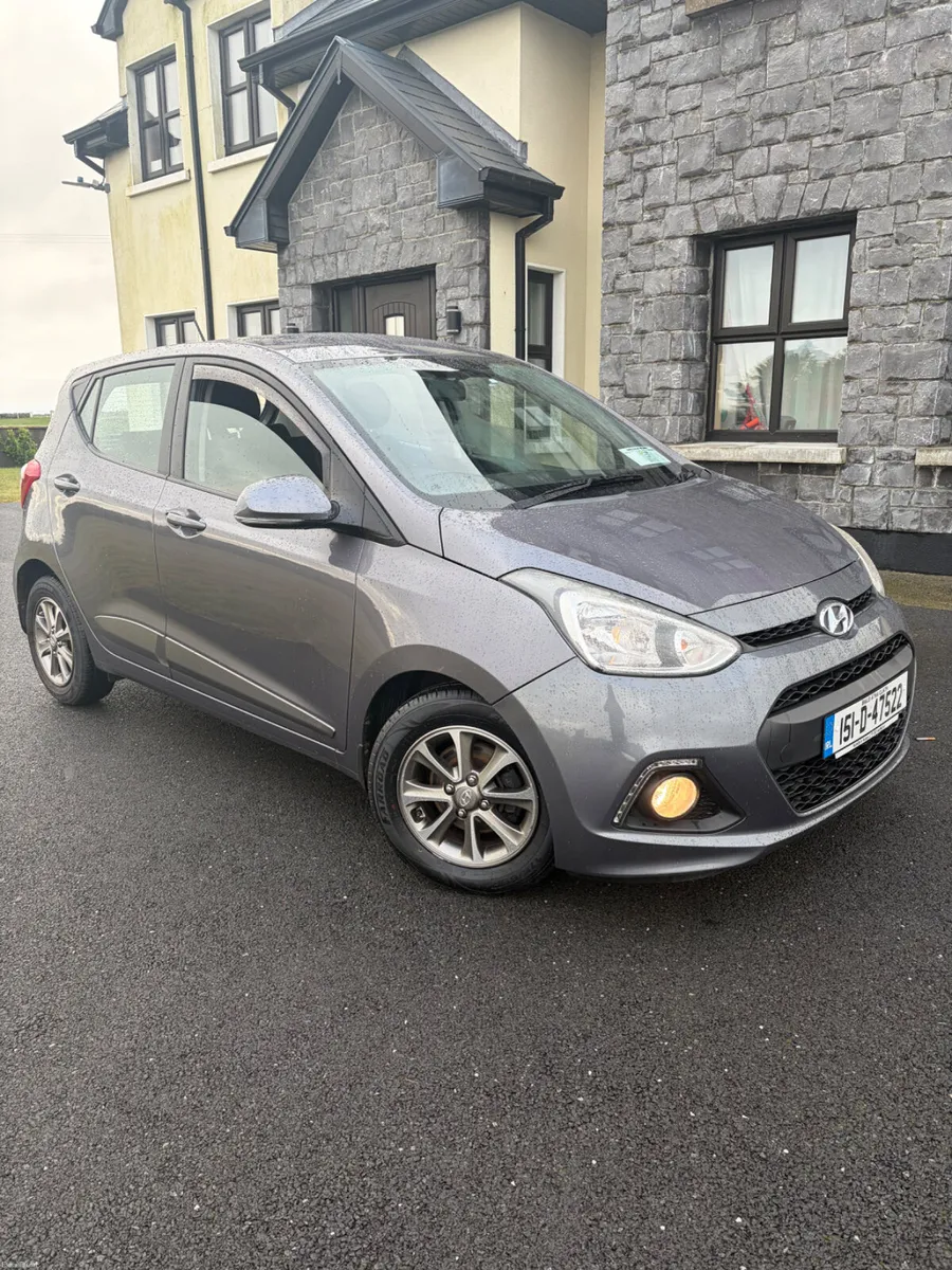 Hyundai i10 2015 - Image 1