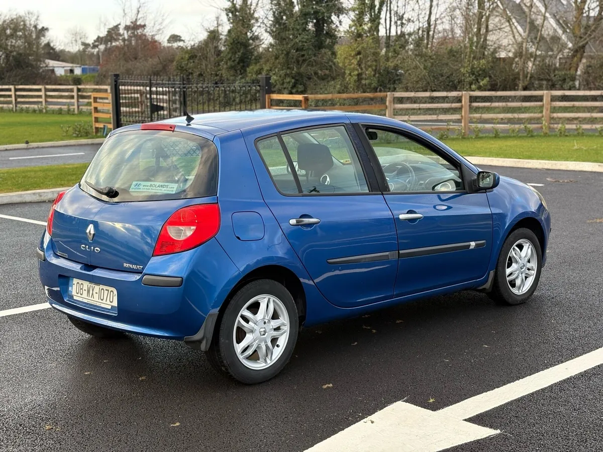 Renault Clio 1.2 Fresh NCT 12/26 Tax 02/26 - Image 3