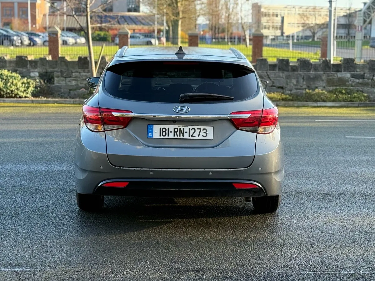 2018 Hundai I40 - Image 6