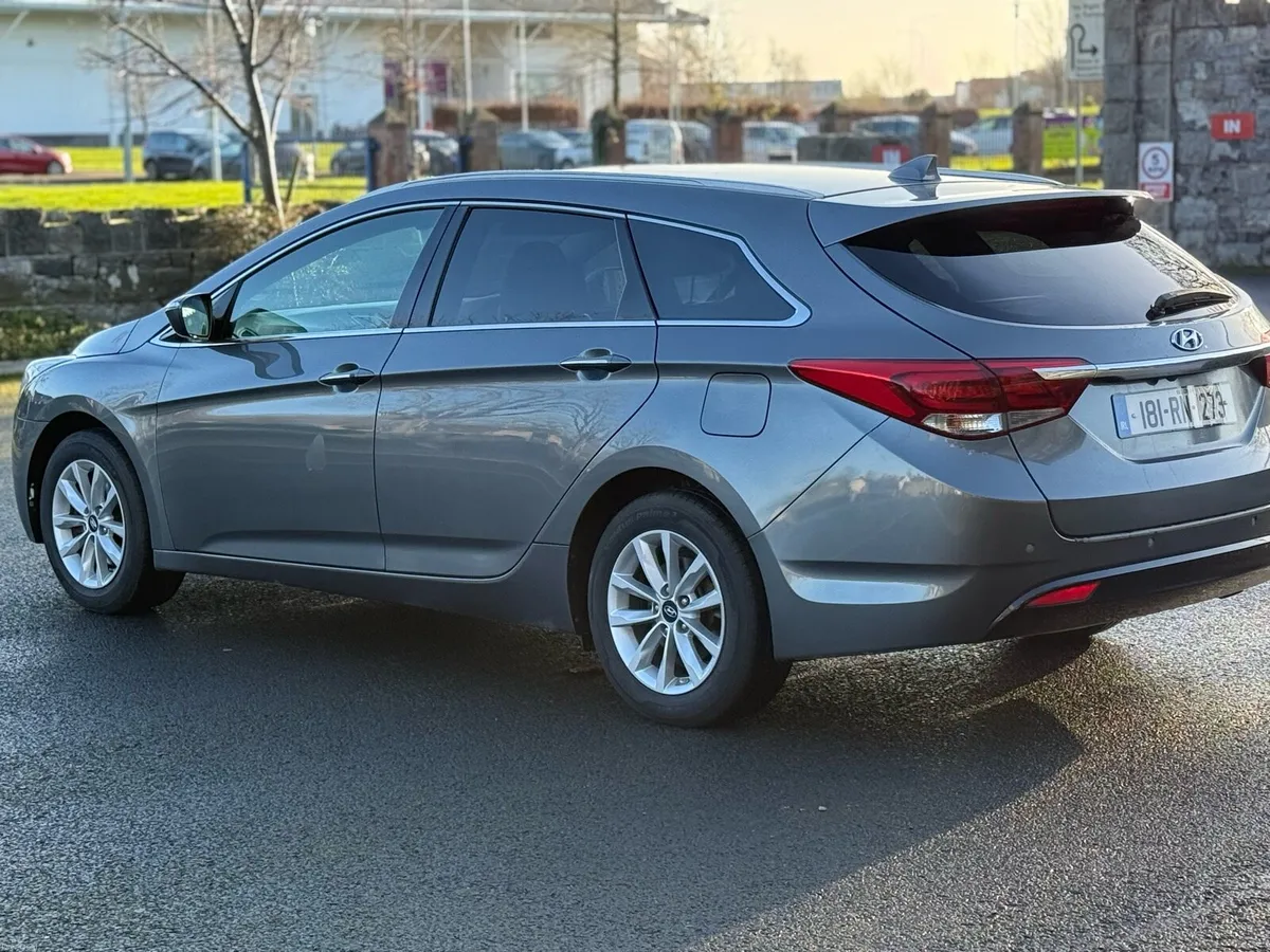 2018 Hundai I40 - Image 4