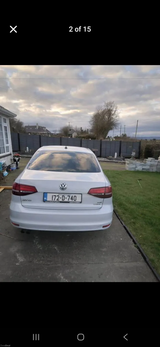 Volkswagen jetta - Image 2