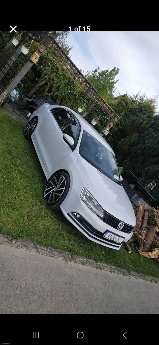 Volkswagen jetta - Image 1