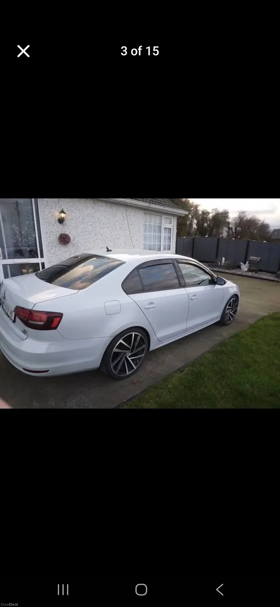 Volkswagen jetta - Image 3