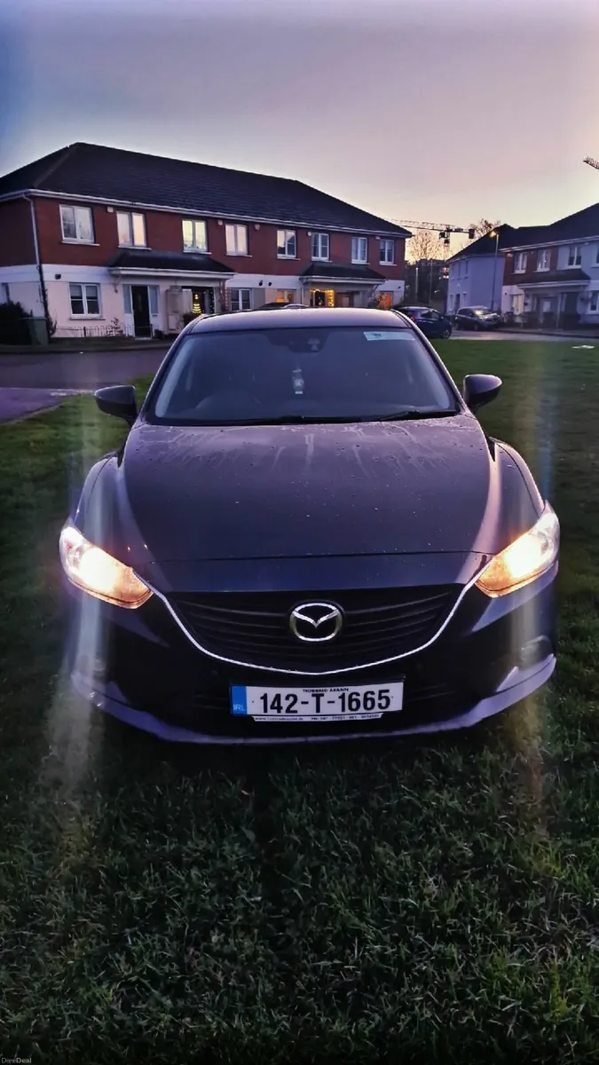 Mazda 6 2014 diesel Executive SE (2nd Owner) - Image 2