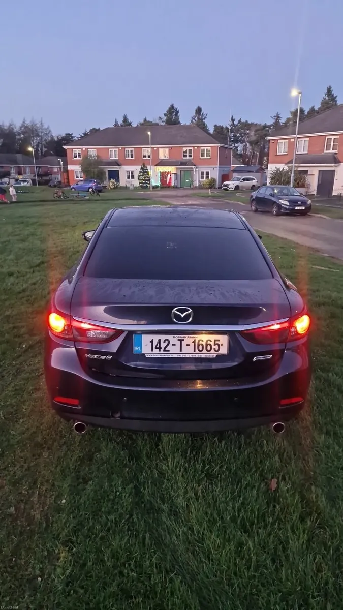Mazda 6 2014 diesel Executive SE (2nd Owner) - Image 3
