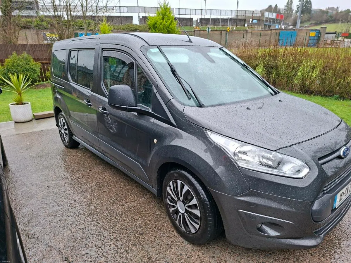 Ford Connect wheelchair accessible LONG NCT - Image 1