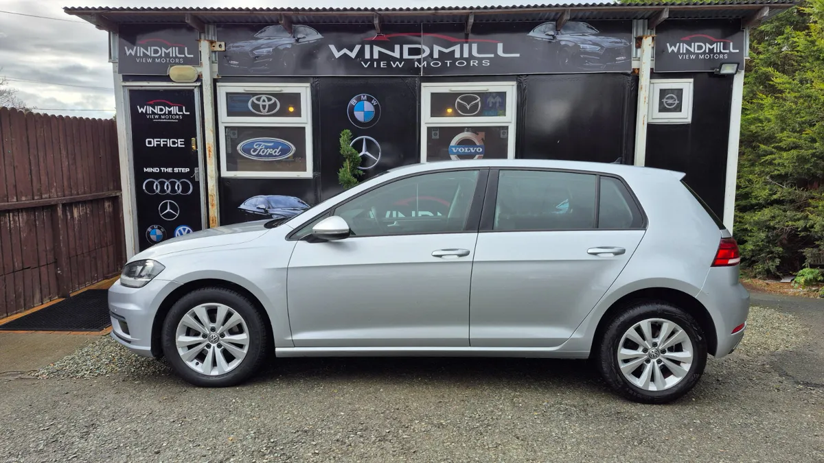 Volkswagen Golf Comfortline 2020 - Image 4