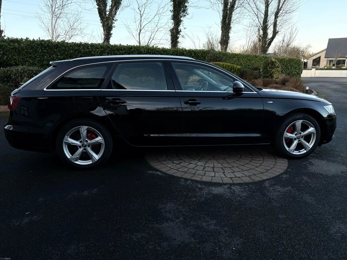 2013 Audi A6 Avant 2.0 Diesel LHD (Left Hand Drive - Image 2