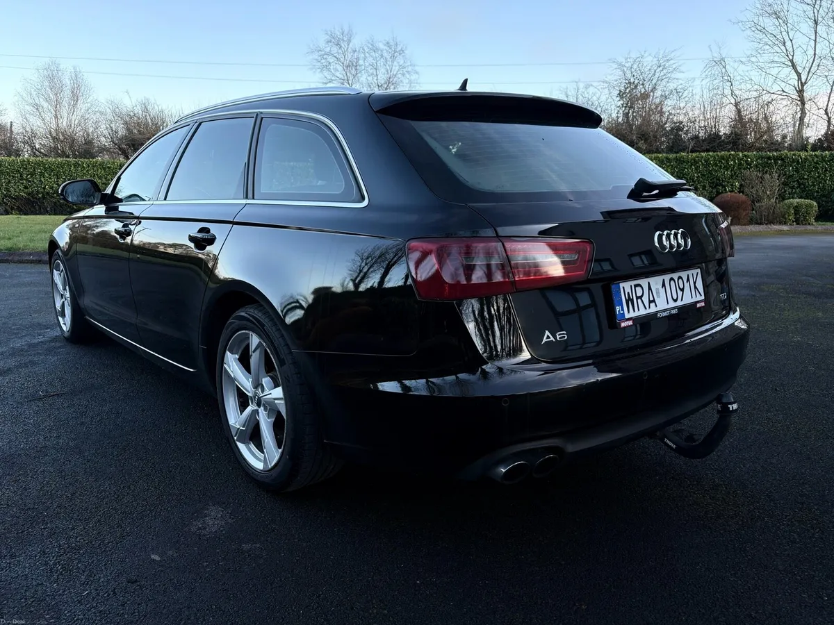 2013 Audi A6 Avant 2.0 Diesel LHD (Left Hand Drive - Image 3