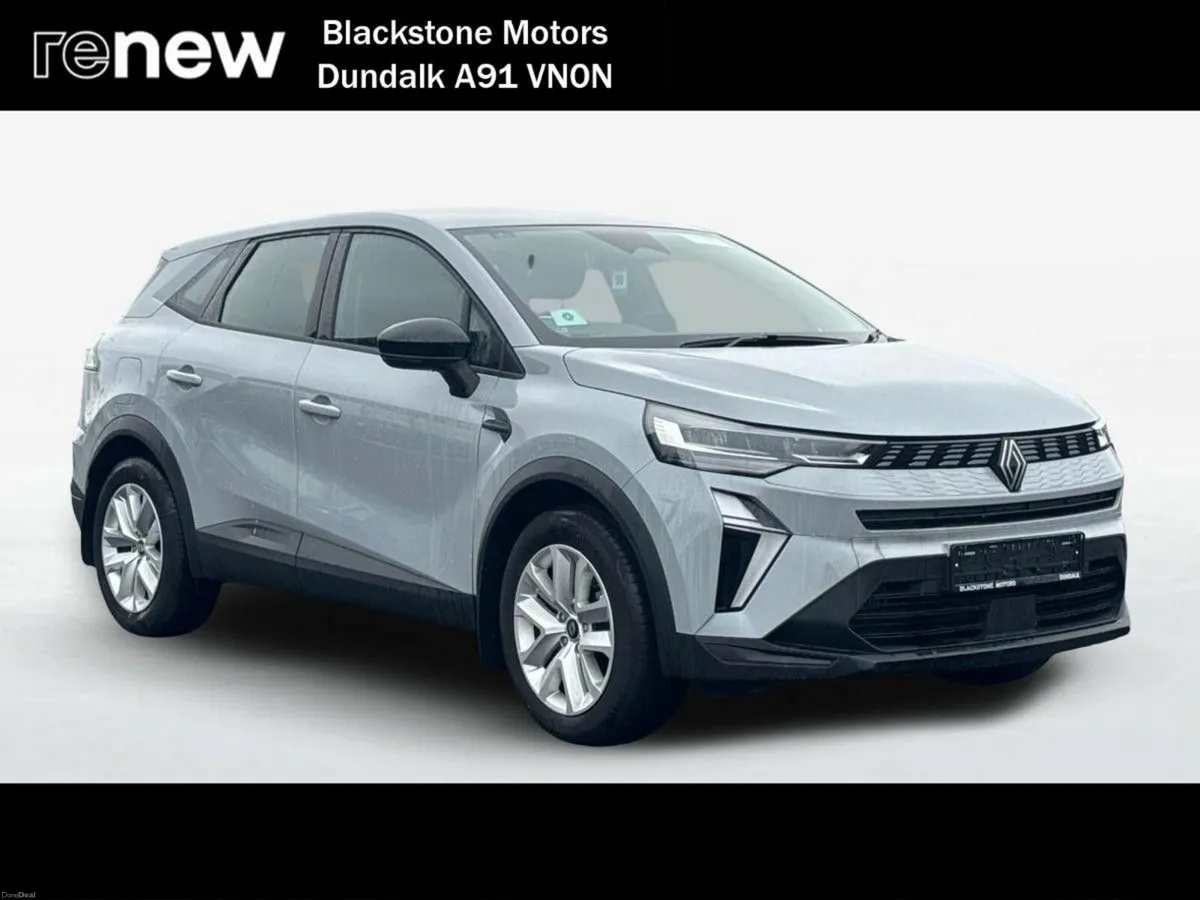 Renault Symbioz evolution TCe 140 E06X - Image 1