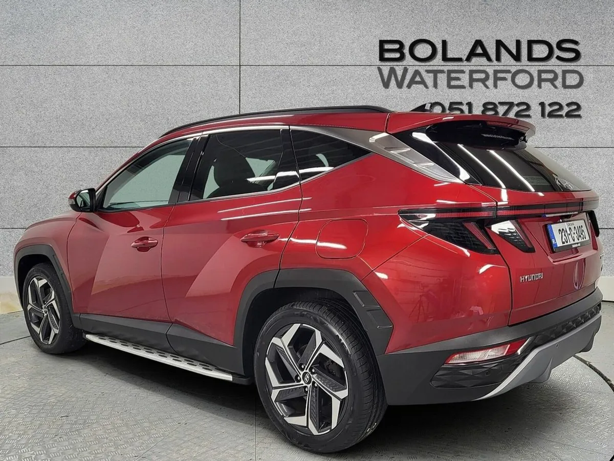 Hyundai Tucson 4WD Executive Plus PHEV Auto Financ - Image 3
