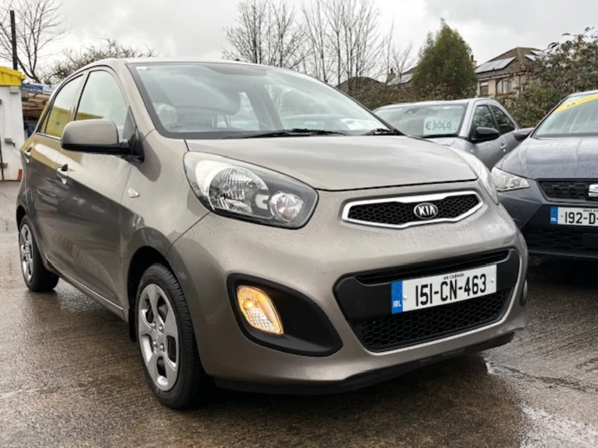 Kia Picanto 2015 - Image 2