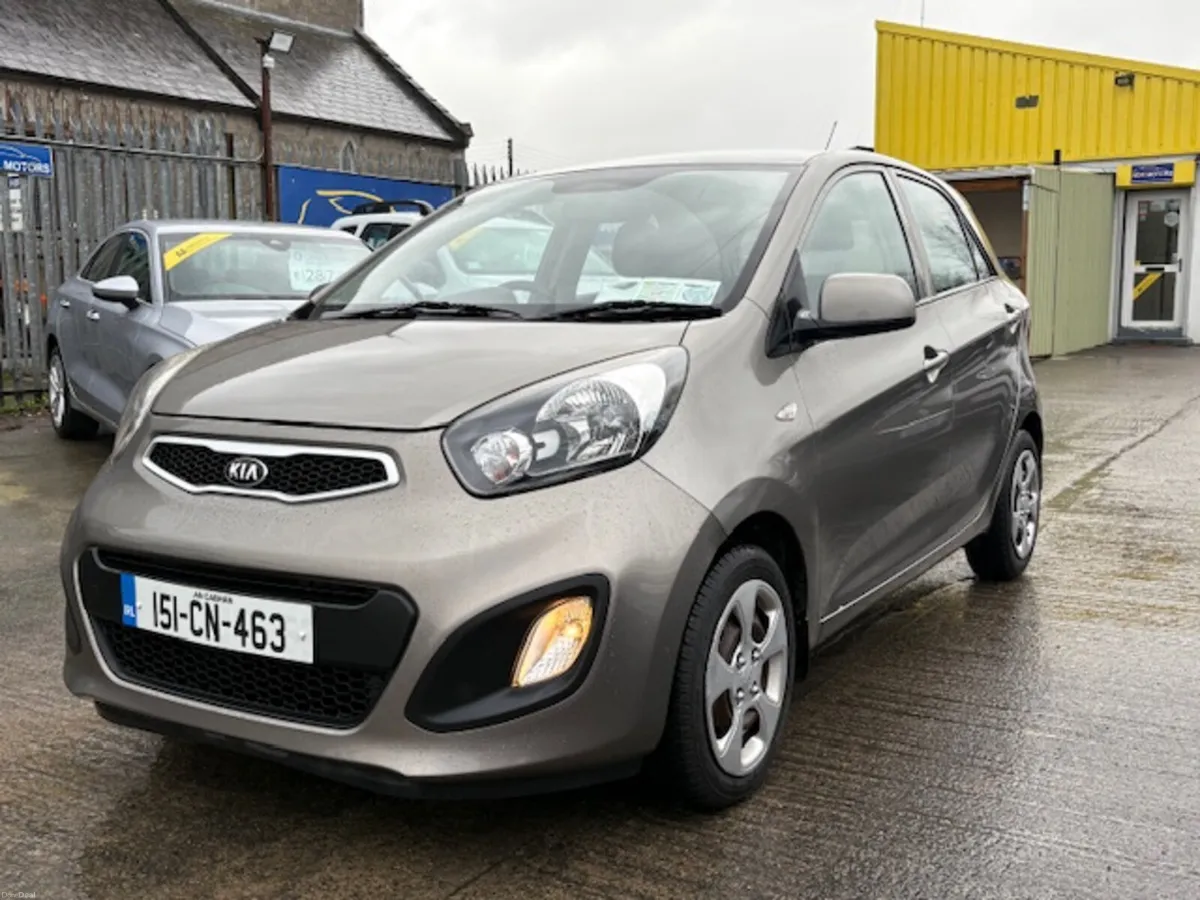 Kia Picanto 2015 - Image 4