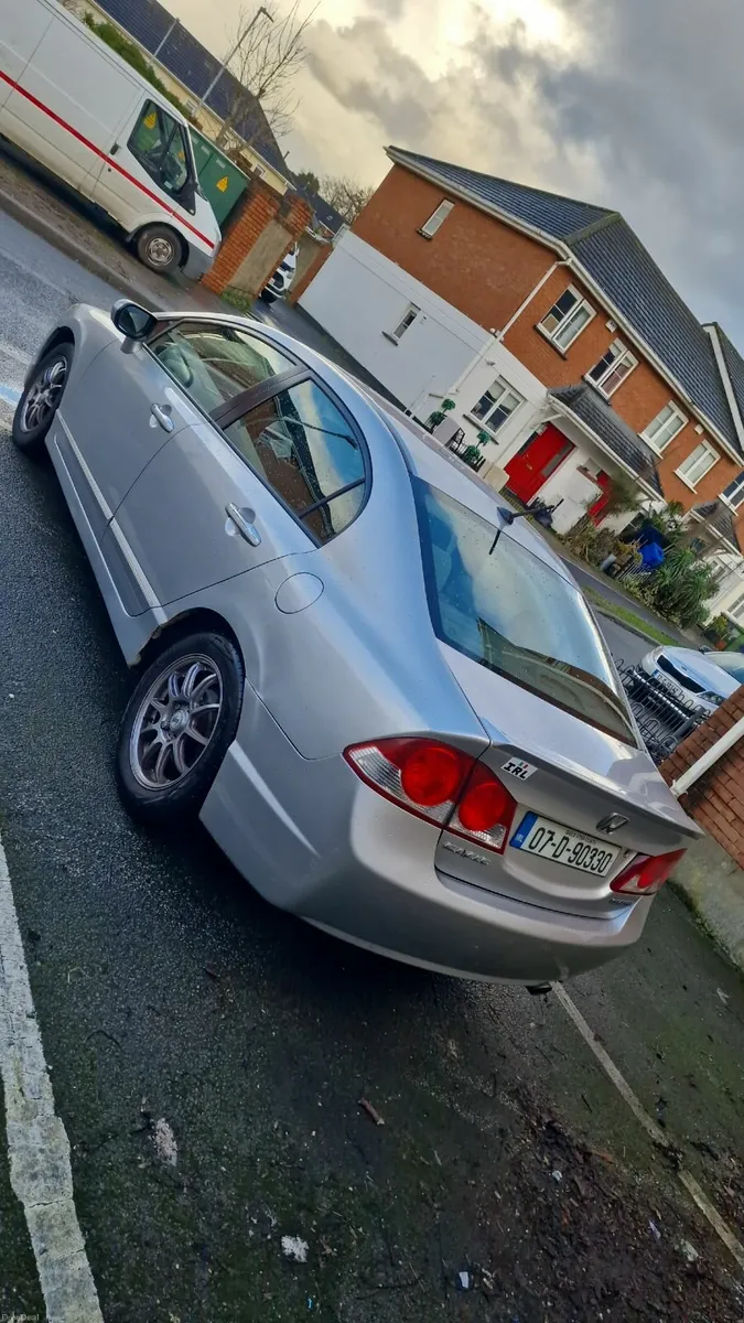 Honda Civic 1.3 Hybrid [Automatic] [New Nct] - Image 4